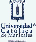 Logo Católica de Manizales